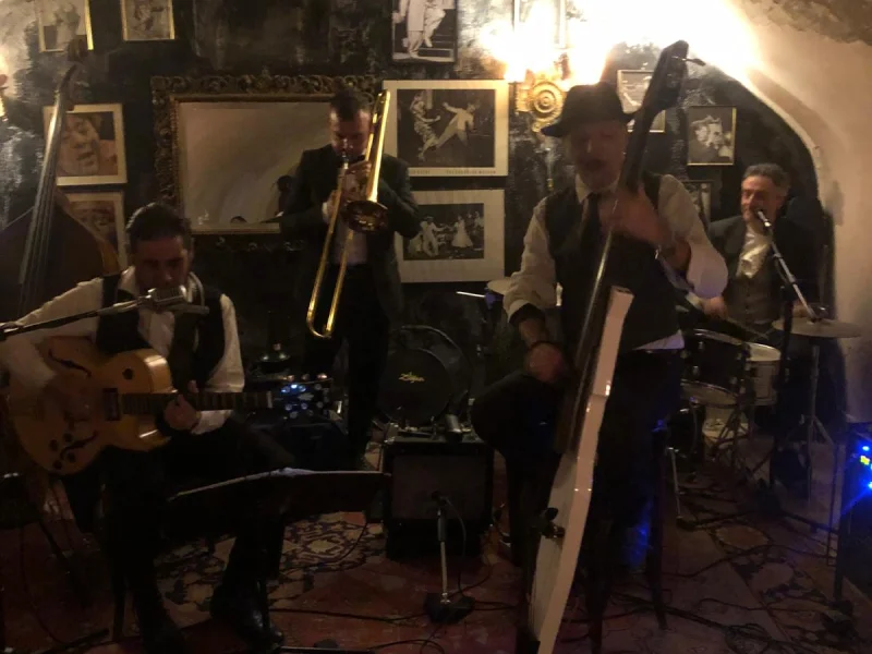 Sala per eventi - Foto 4