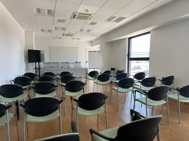 Sala Corsi grande a Godo - Foto 2