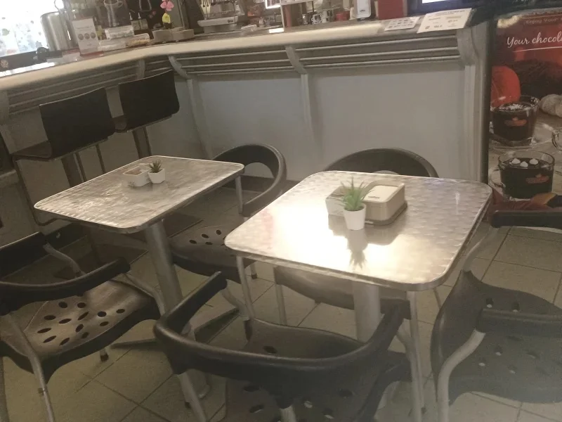 Coworking postazioni esterne - Coworking disponibile per prenotazione