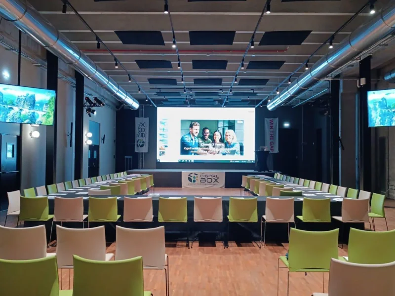 Sala Convegni - Foto 3