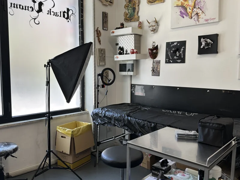 Postazione 1 - Foto 3