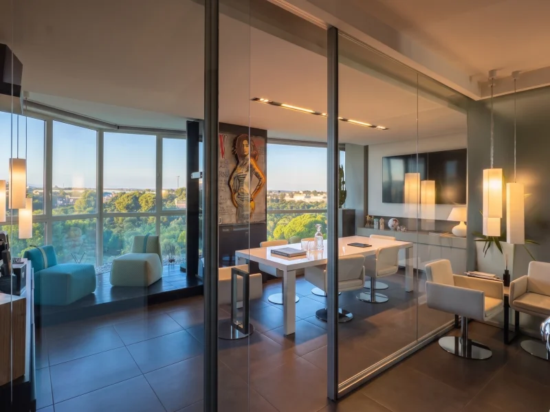 SALA RIUNIONI - Sala Riunione disponibile per prenotazione
