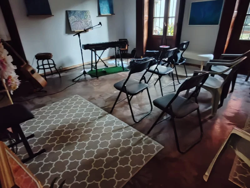 Atelier - Sala Riunione disponibile per prenotazione