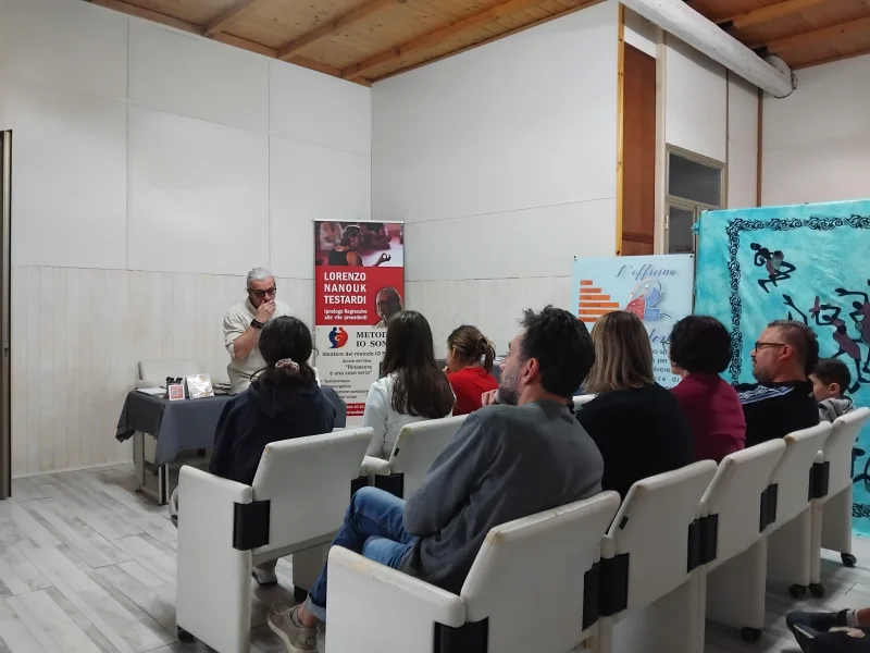 Sala Luna - Sala Corsi disponibile per prenotazione