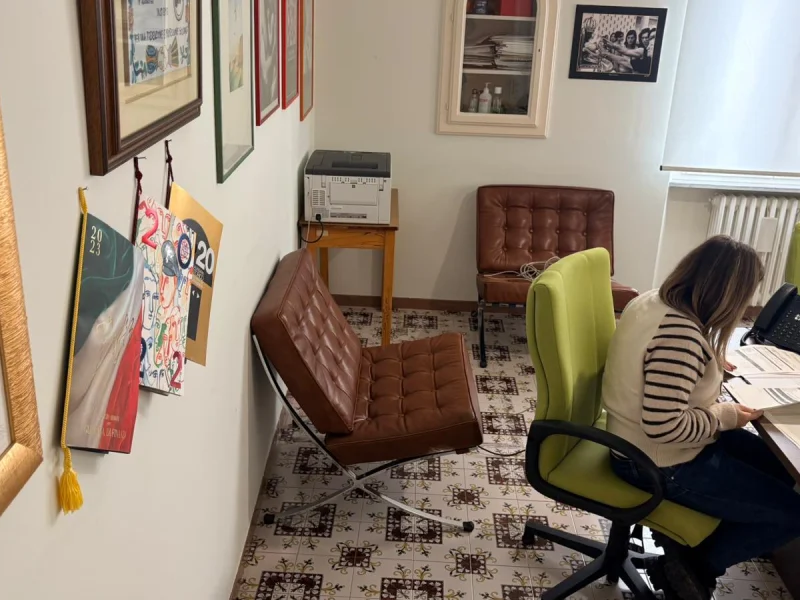 sala riunione - Sala Riunione