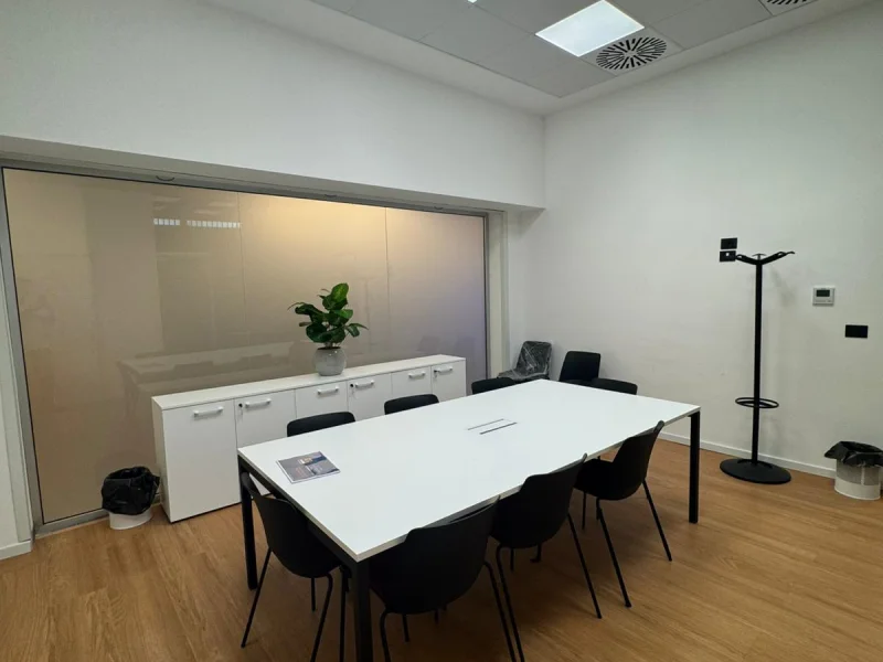 Sala riunione 1 Multibit Casoria a Zona Commerciale San Salvatore - Foto 5