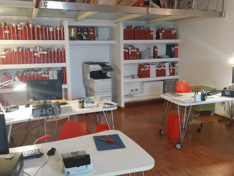 Postazione in open space - Foto 4