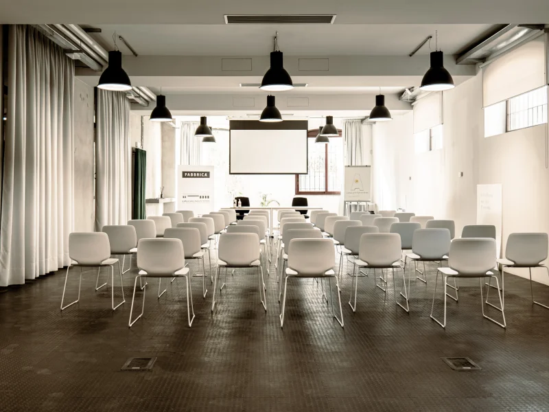 Sala Multifunzionale - Sala Conferenze