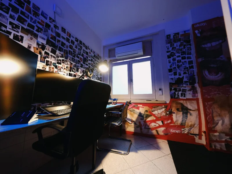 Postazione Primo Piano - Postazione