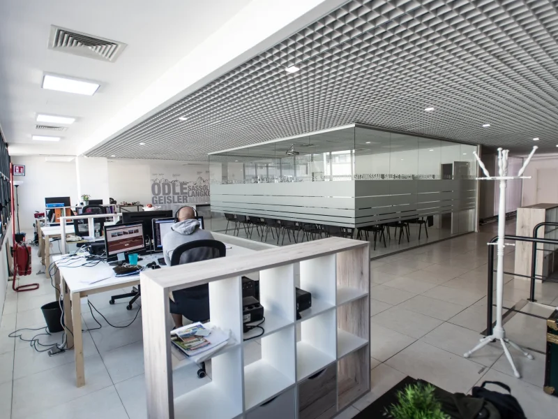 Postazione - scrivania - Foto 2