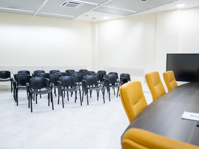 Sala Conferenze + Riunioni a Casoria - Foto 2
