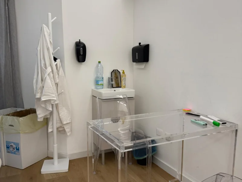 Ambulatorio 1 - Studio Medico disponibile per prenotazione