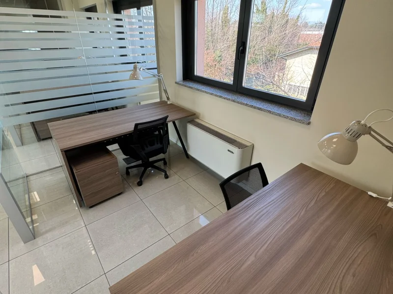 UFFICIO VETRATO 2 - Foto 2