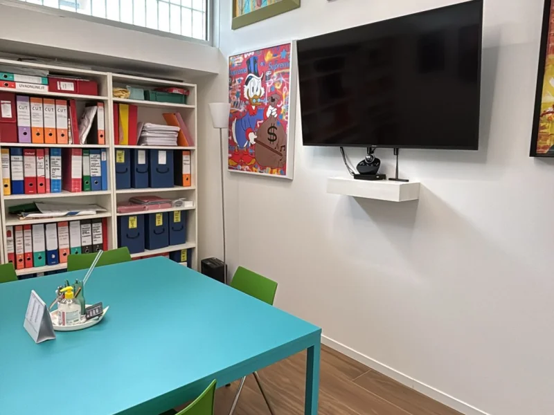 Stanza riunioni/videoconferenze - Foto 3