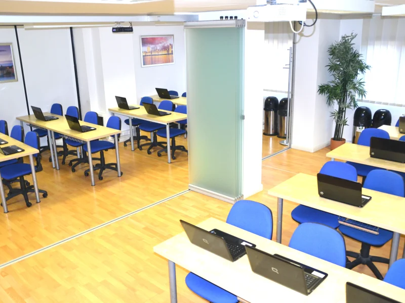 Aula - Sala Conferenze