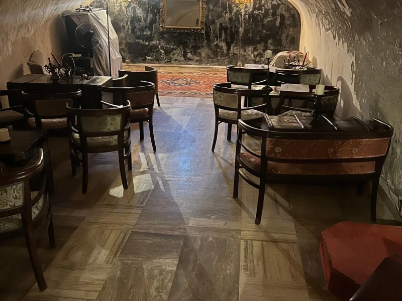 Sala per eventi - Foto 2