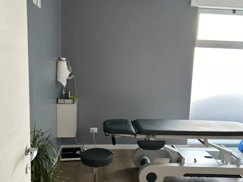 Stanza 1 - Studio Medico disponibile per prenotazione