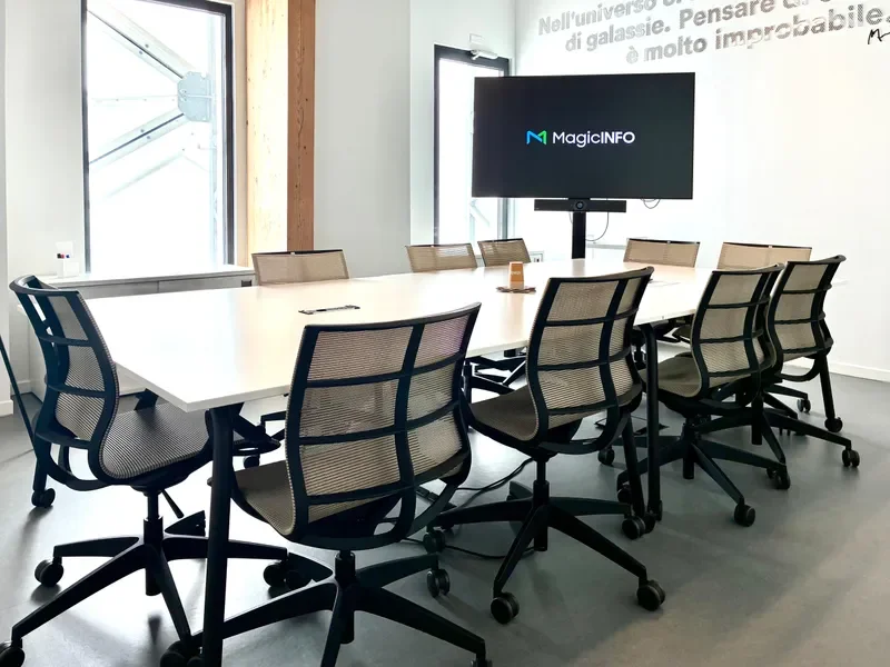 Hack 1 - Sala Riunione