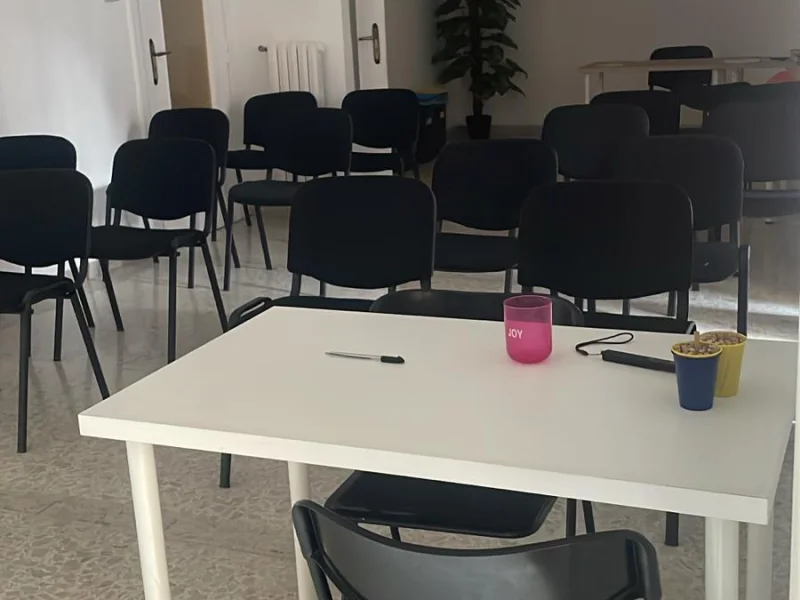 Sala Riunione/Corso - Foto 3
