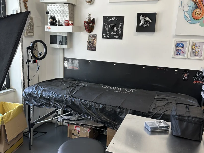 Postazione 1 - Foto 2