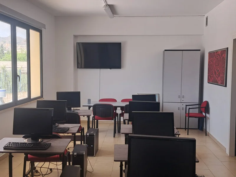 Aula Rossa a Reggio Calabria - Foto 4