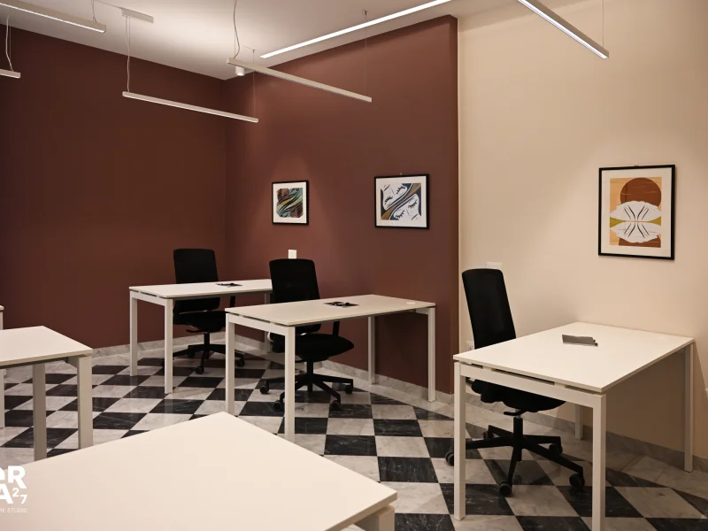 Sala Co-Working - Foto 5