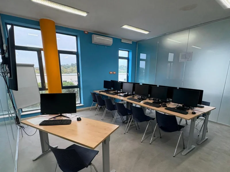 AULA C - Foto 2