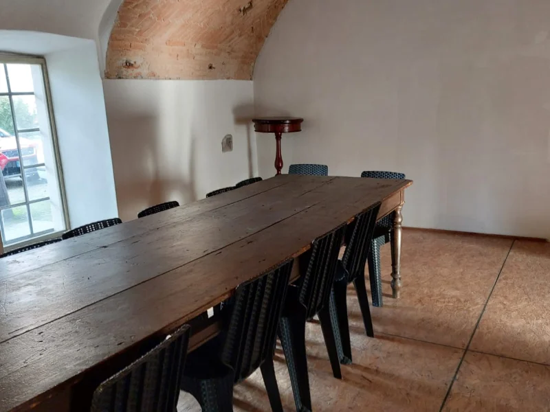 Salone - Sala Riunione