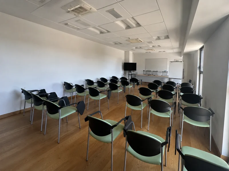 Sala Corsi grande a Godo - Foto 5