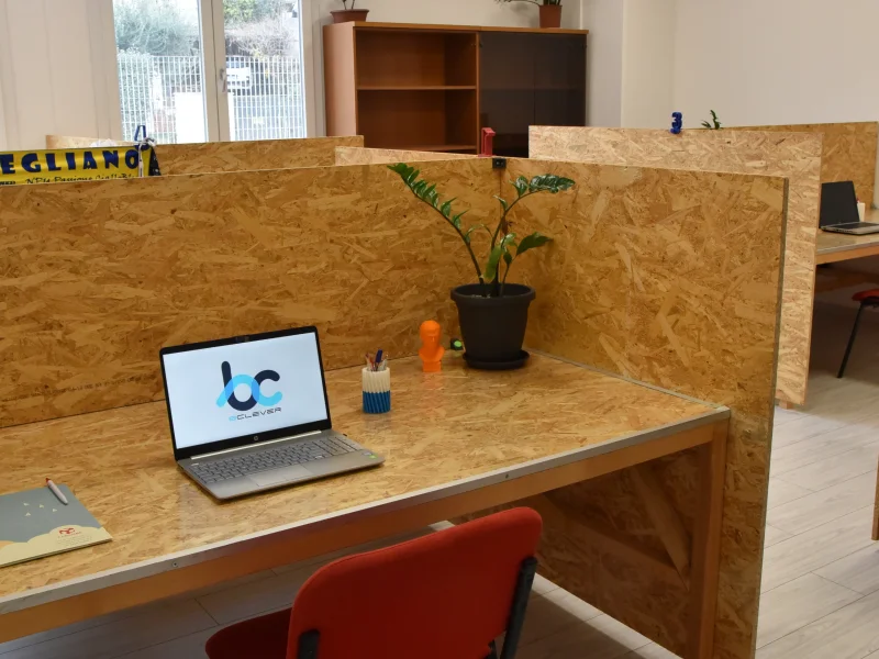 Scrivania in openspace - Foto 5