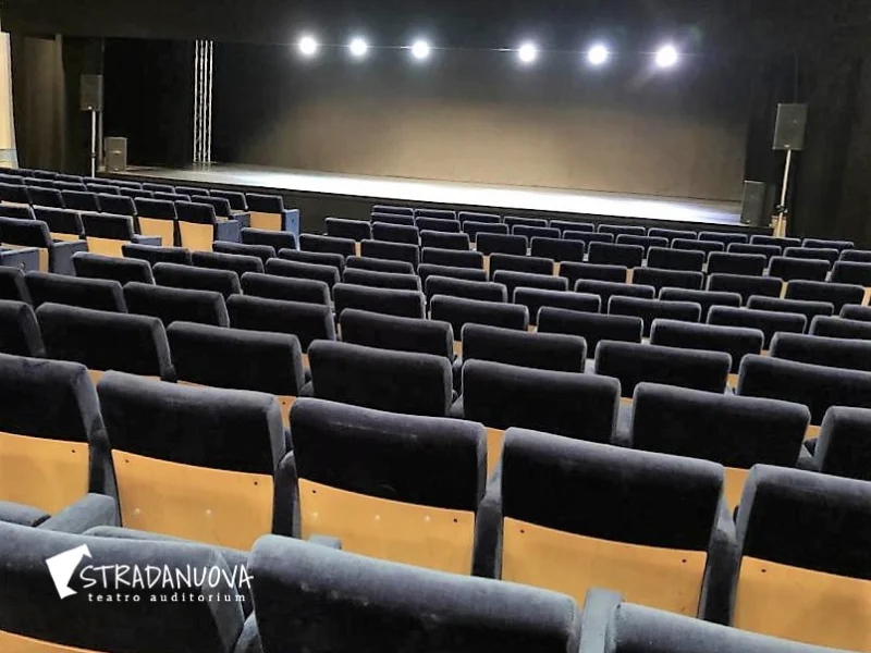 Sala del teatro - Foto 3