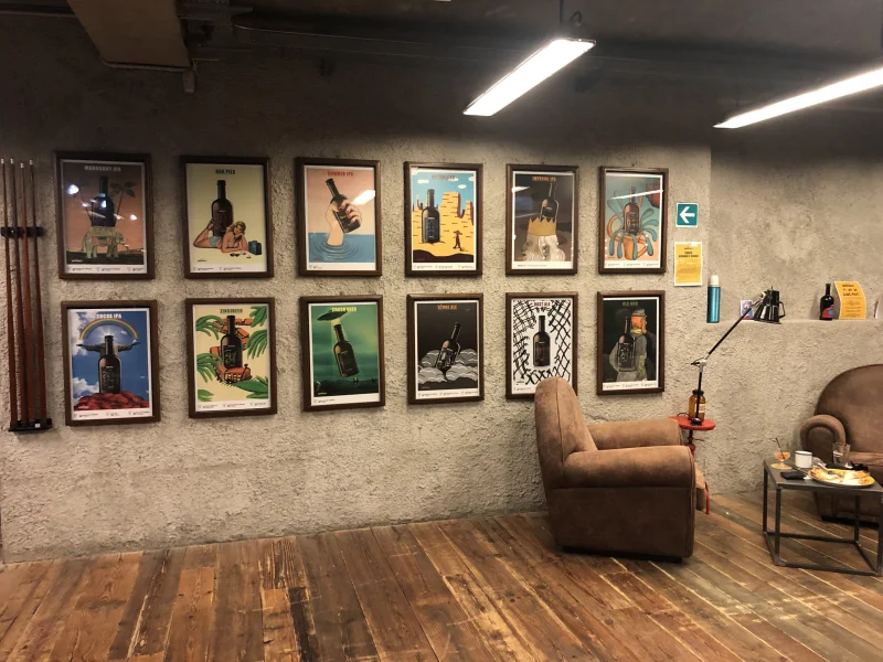 Garage Tavolario - Coworking disponibile per prenotazione