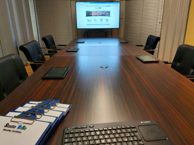 Sala riunione C a Milano - Foto 4