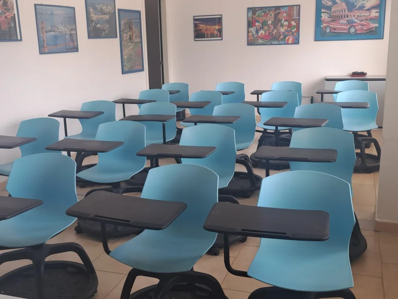 Aula Azzurra a Reggio Calabria - Foto 5