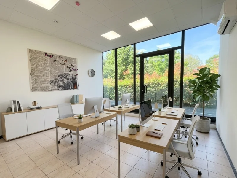 Scrivania autonoma in coworking a Parma - Foto 2