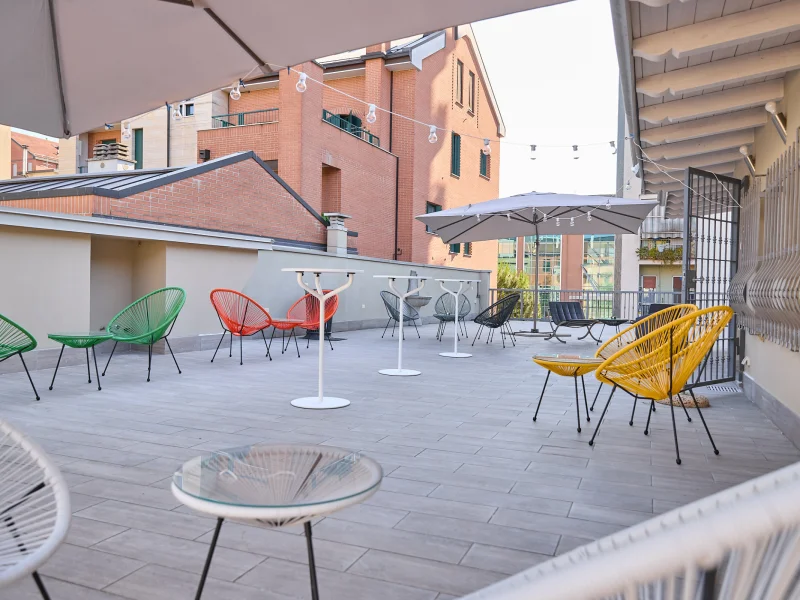 Roof Top Interstellar - Outdoor & Giardini