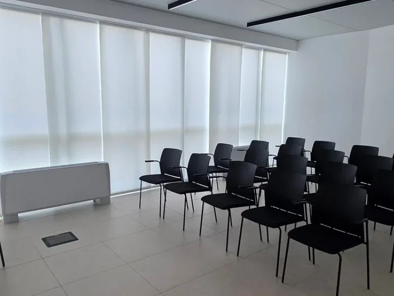 Marco Polo - Sala Conferenze