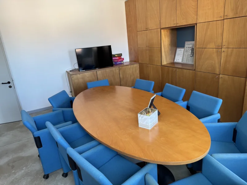 Sala Meeting - Sala Riunione