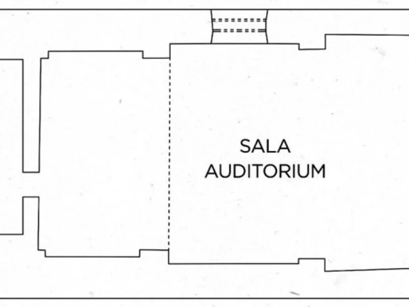 Sala Auditorium - Foto 3