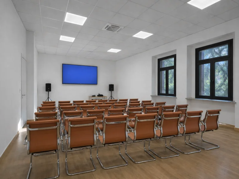 Aula Palladium - Sala Conferenze