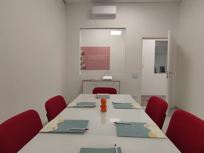 Saletta Riunioni - Foto 3