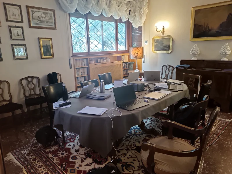 Sala riunioni piano terra - Foto 5