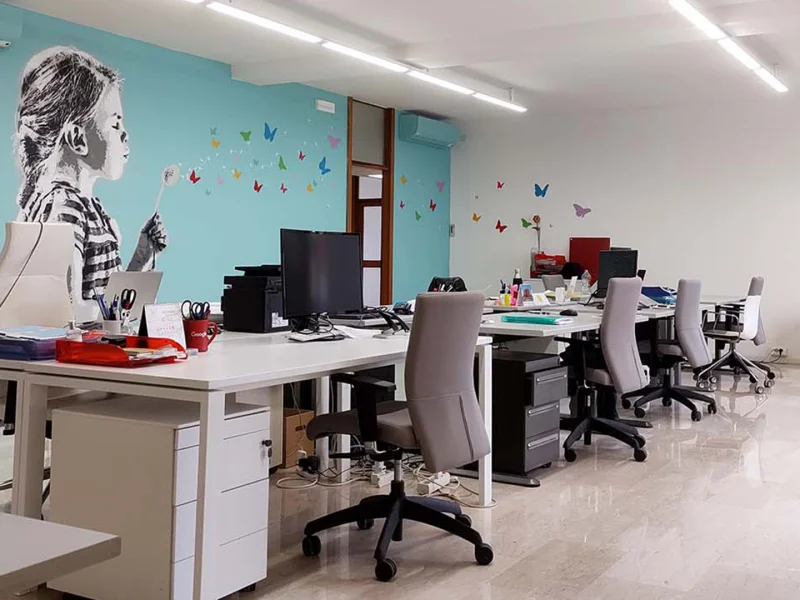 Spazio nr. 1, Ufficio - Uffici Privati disponibile per prenotazione