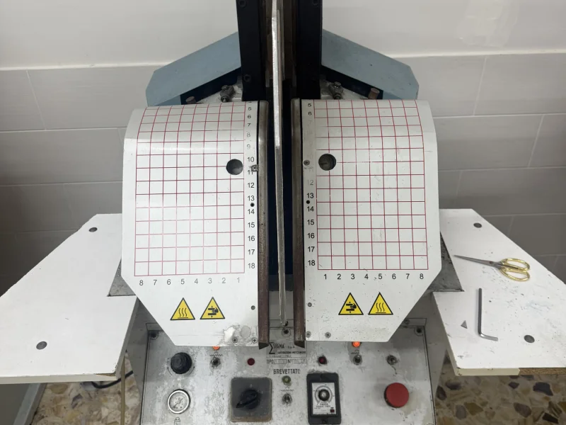 Garbatura Tomaie 2 insellature - Foto 5