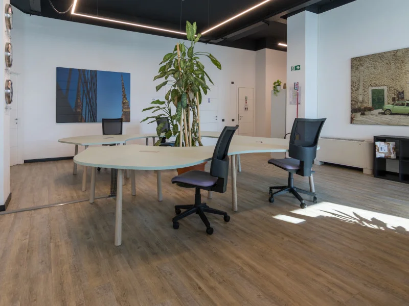 Postazione coworking - Foto 4