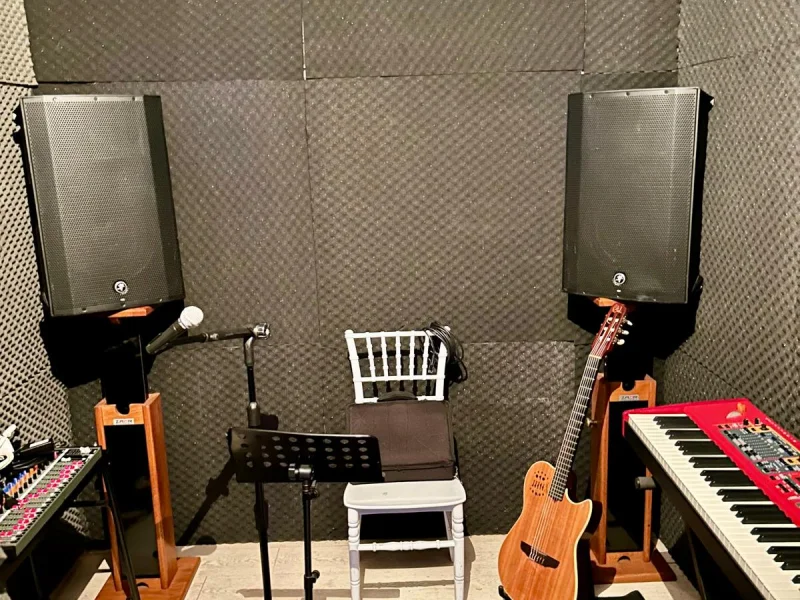 Sala regia - Uffici Privati disponibile per prenotazione