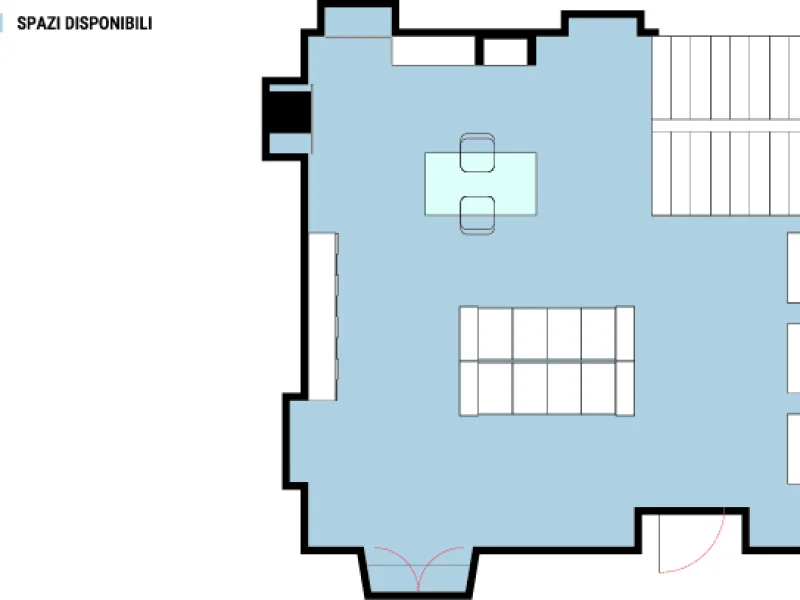 TEMPORARY SHOWROOM - Foto 4