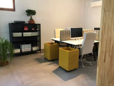 Private Desk a Firenze