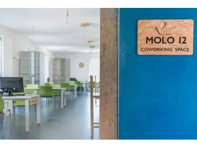 Molo Desk Daily a Lecce