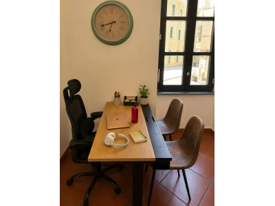 Studio business a Salerno